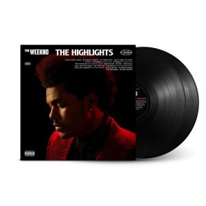 The Weeknd – The Highlights – 2 LPs Pop