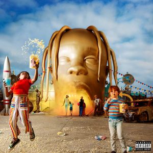 Travis Scott – Astroworld 2LP Vinilo Doble Hip-Hop Rap Trap