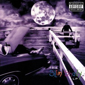 Eminem – THE SLIM SHADY LP – 2 LPs