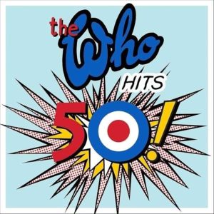 The Who – Hits 50 – Disco Vinilo Recopilatorio 2LPs Rock