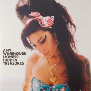 Amy Winehouse – Disco Vinilo Inéditos Lioness, Hidden Treasures – 2 LPs Soul