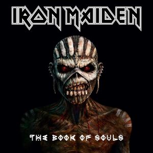 Iron Maiden – THE BOOK OF SOULS – Disco Vinilo Doble 2LP heavy metal