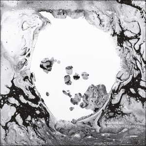 Radiohead – A MOON SHAPED POOL – LP Vinilo rock alternativo