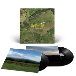 Mike Oldfield – Hergest Ridge Ed. 50 Aniversario Doble Disco Vinilo 2LP