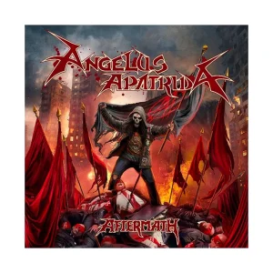 Angelus Apátrida – Aftermath LP Disco Vinilo