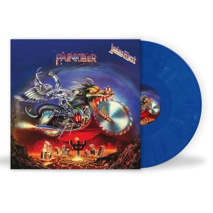 JUDAS PRIEST – PAINKILLER 35TH Anniversary – Edición Especial DISCO VINILO LP AZUL