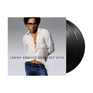 Lenny Kravitz – Recopilatorio Greatest Hits Doble Disco Vinilo LP