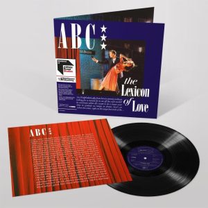 ABC – The Lexicon of Love – LP Pop