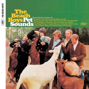 THE BEACH BOYS – PET SOUNDS – DISCO VINILO LP EDICIÓN MONO