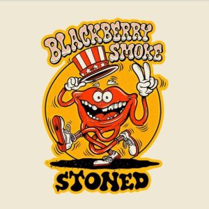 Blackberry Smoke – STONED – LP