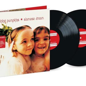 Smashing Pumpkins – SIAMESE DREAM (Reedición) – LP Doble Vinilo Disco Rock Alternativo