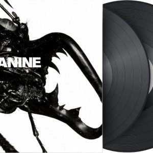 Massive Attack – MEZZANINE 2LP Disco Vinilo – Ambient -Trip Hop