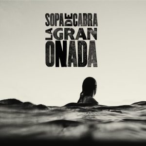 SOPA DE CABRA – La Gran Onada CD Rock Català