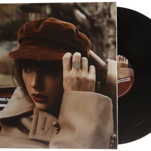 Taylor Swift – Red (Taylor’s Version) – 4 Vinilos Pop