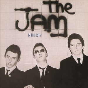 The Jam – IN THE CITY – LP Disco Vinilo Mod rock