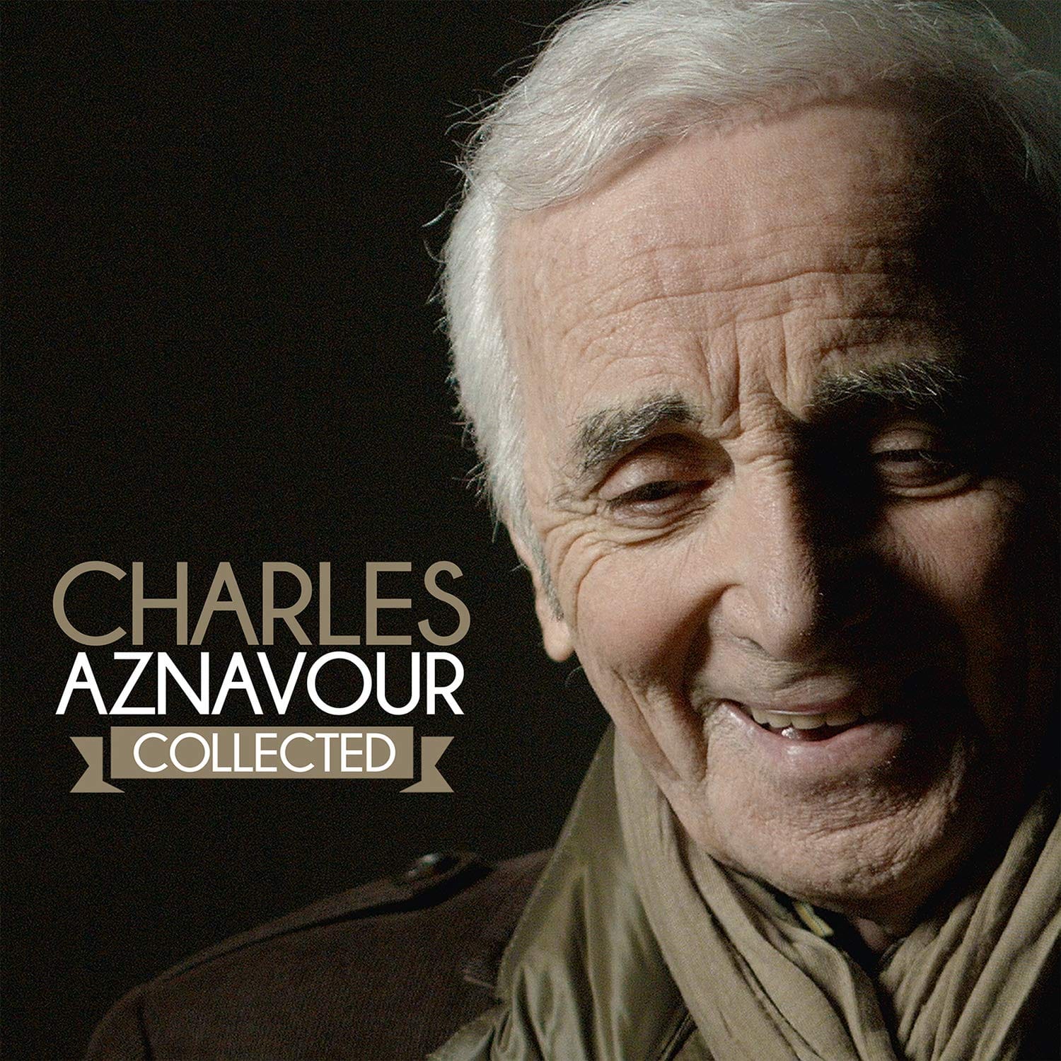 CHARLES AZNAVOUR – Collected Disco Vinilo Triple 3LP Recopilatorio