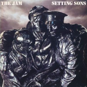The Jam – SETTING SONS – Disco Vinilo LP Mod Rockers