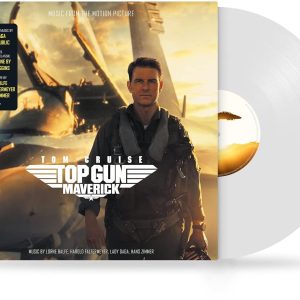 TOP GUN MAVERICK – Banda Sonora Original con Lady Gaga LP Vinilo
