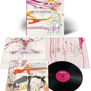 LOS PLANETAS – Encuentro con entidades Disco vinilo LP