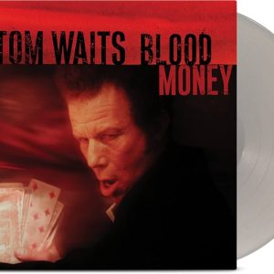 Tom Waits – BLOOD MONEY – Disco Vinilo LP rock