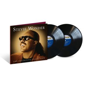 Stevie Wonder – The Definitive Collection – 2 LPs Soul