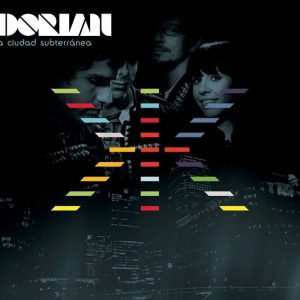 DORIAN LP Disco Vinilo – La Ciudad Subterránea