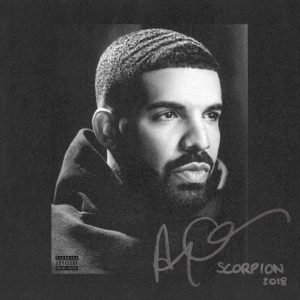 Drake – Scorpion 2LP Vinilo Doble Hip-Hop Rap