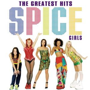 Spice Girls – THE GREATEST HITS = REISSUE – LP