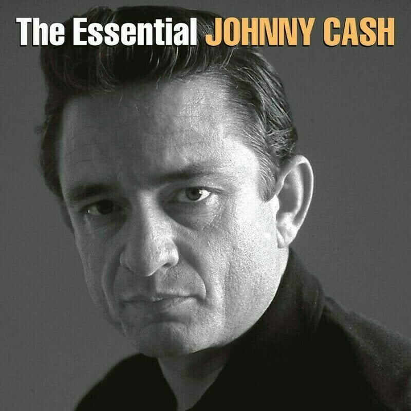 Johnny Cash – The Essential Vinilo Doble 2LP - Imagen 2