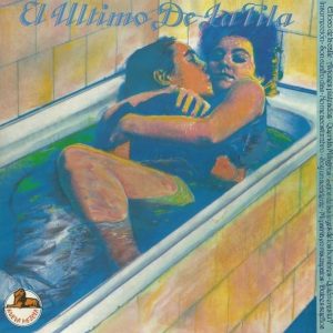 El Último de la Fila – Nuevas Mezclas LP ALbum Vinilo