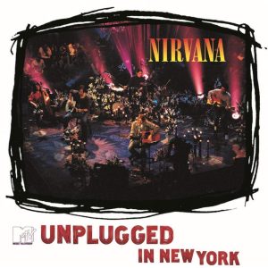 Nirvana – MTV Unplugged in New York – 2 LPs Indie Rock