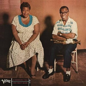 Ella Fitzgerald & Louis Armstrong – Ella & Louis – LP – Jazz Alucinante