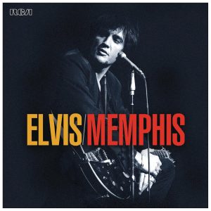 Elvis Presley – MEMPHIS en disco de vinilo doble album 2LP