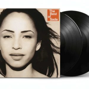 Sade Adu – The Best Of Sade – 2 LPsRhythm & Blues
