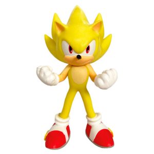 Figura Super Sonic – Sonic the Hedgehog SEGA