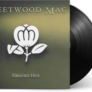 FLEETWOOD MAC – Greatest Hits Recopilatorio Disco Vinilo LP Remasterizado