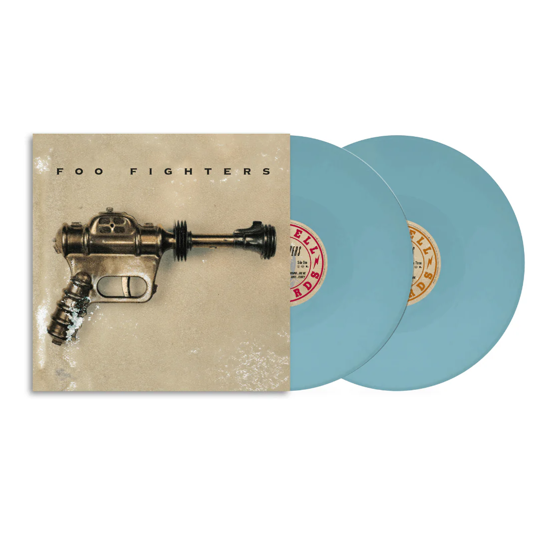 foo fighters – FOO FIGHTERS (30TH ANNIVERSARY) – rock