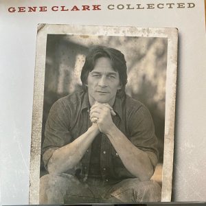 Gene Clark – COLLECTED Disco 3LP Vinilo – country-rock