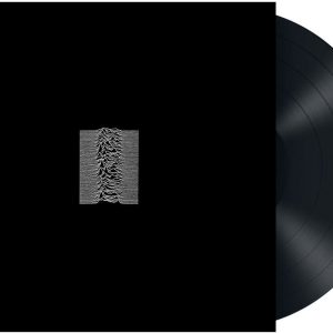 Joy Division – Unknown Pleasures Disco de vinilo LP