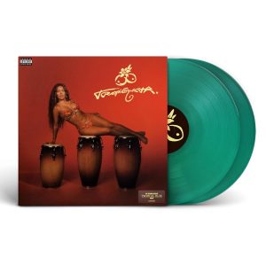 Karol G – Tropicoqueta Disco de Vinlo Doble 2LP Color