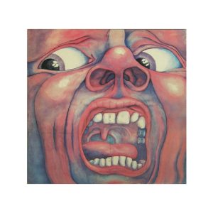 King Crimson – In the court of | Vinilo LP Reedición Remasterizada coleccionista
