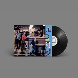 Kokoshca – LA JUVENTUD – Disco vinilo precioso LP Indie Rock