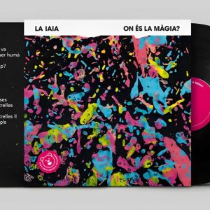 La Iaia – On és la màgia Disco Vinilo LP
