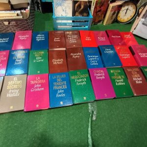 El Séptimo Secreto – Irving Wallace