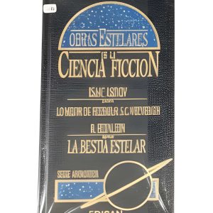 Lo mejor de Winbaum y Heinlein; La bestia estelar libros ciencia ficción coleccionistas
