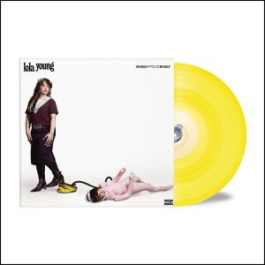 Lola Young – I’M ONLY F**KIN MYSELF – lp vinilo Pop