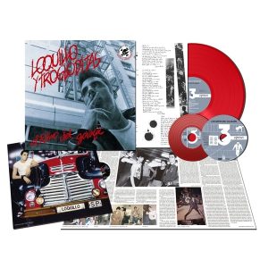 LOQUILLO – El Ritmo del Garaje LP, Edición 30 aniversario con CD y DVD