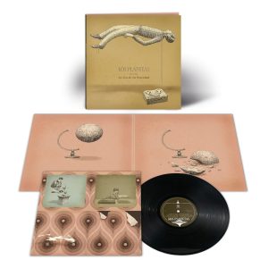 LOS PLANETAS – Contra la ley de la gravedad – Disco Vinilo Doble 2LP