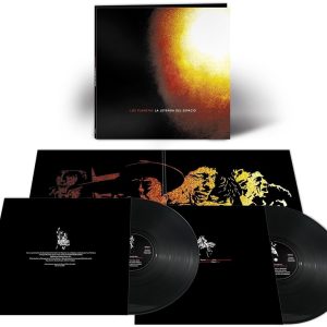 LOS PLANETAS – La Leyenda el Espacio Disco Vinilo Doble 2LP