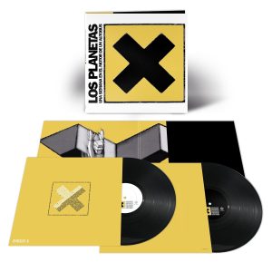 LOS PLANETAS – Una semana en el motor de un autobús – Disco Vinilo Doble 2LP